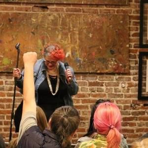 Meet your Posher, Amy